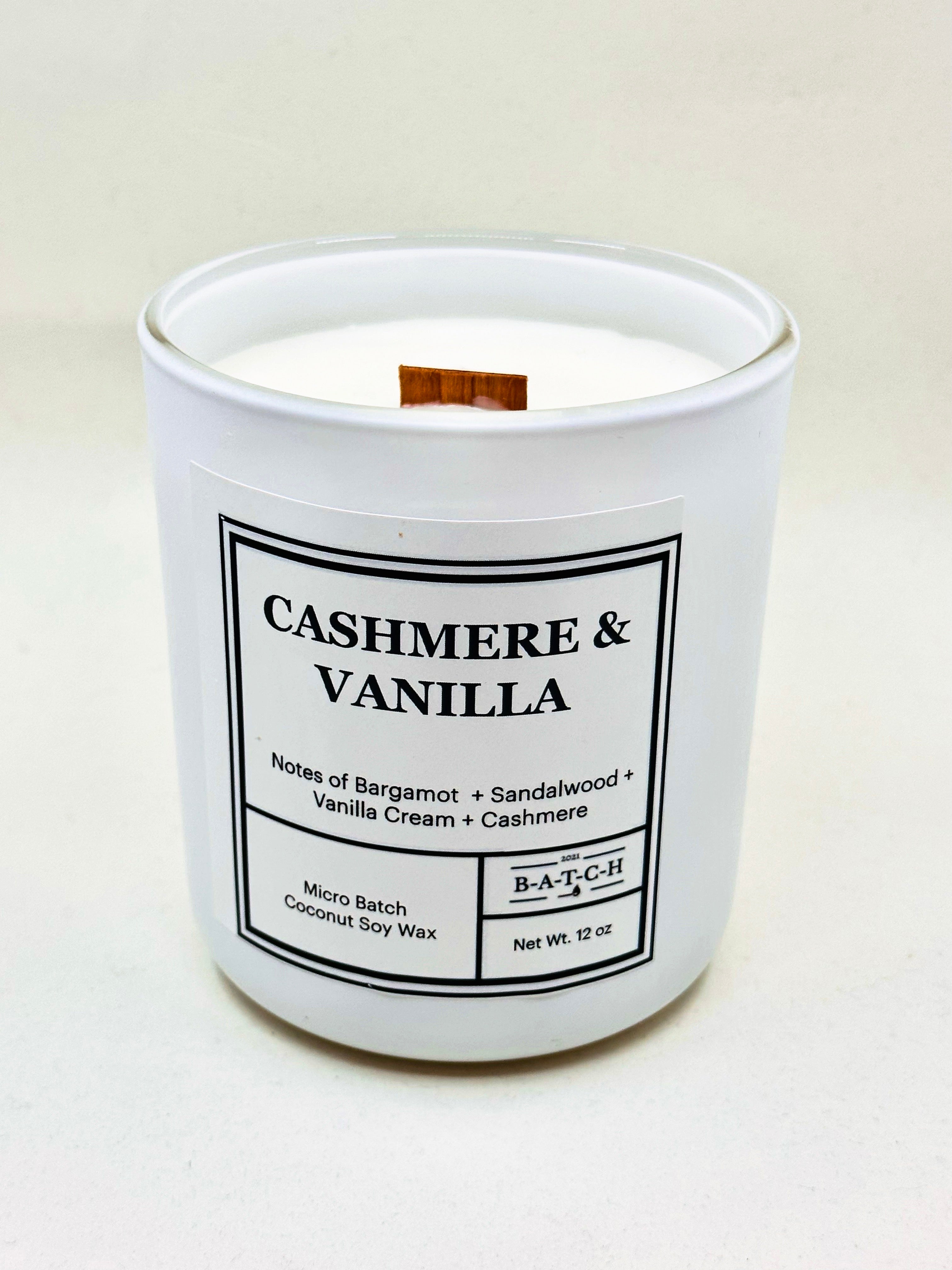 Cashmere & Vanilla - Home Collection
