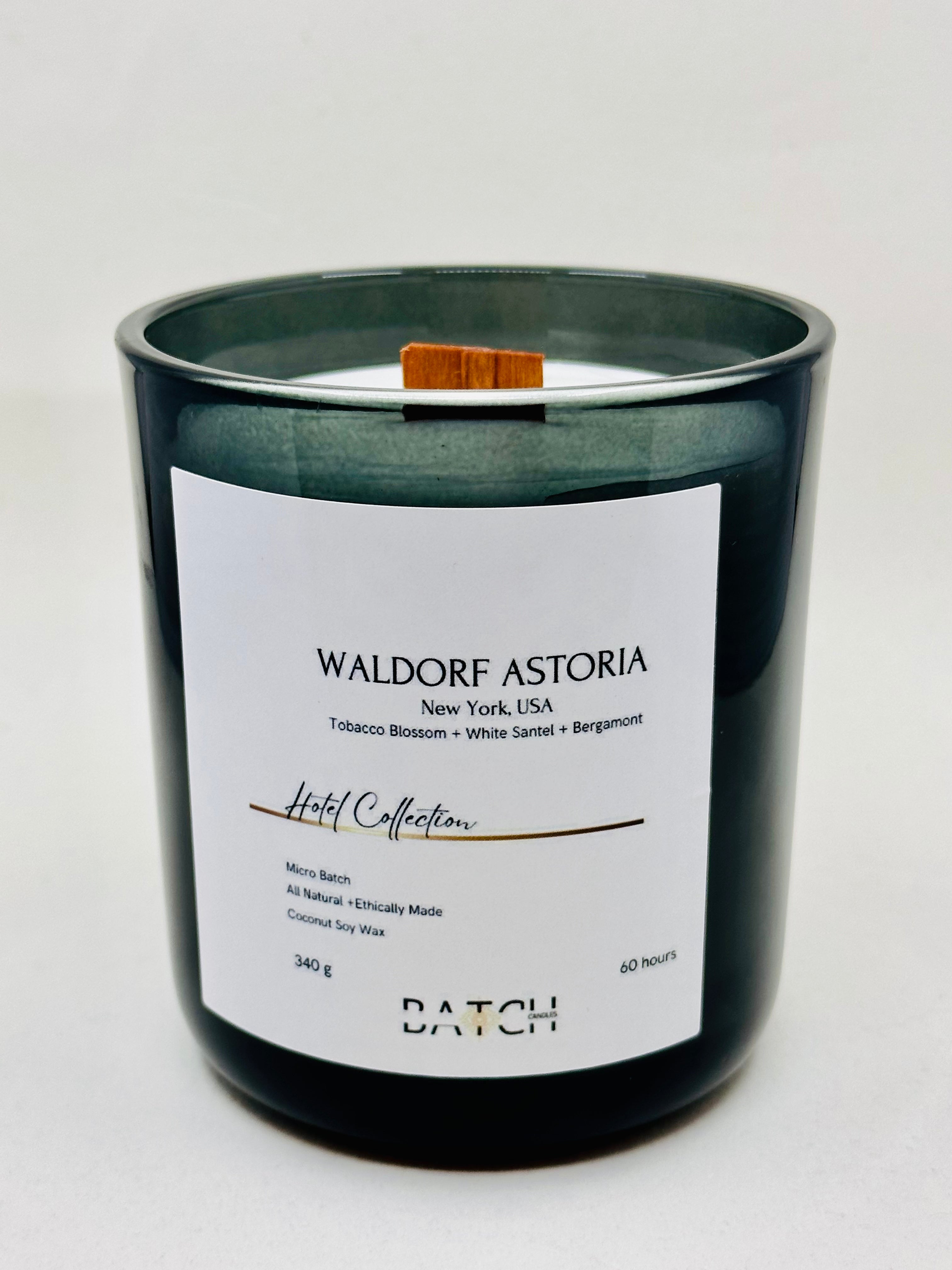 Waldorf Astoria - Hotel Collection