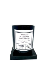 Tobacco Blossom + White Santal